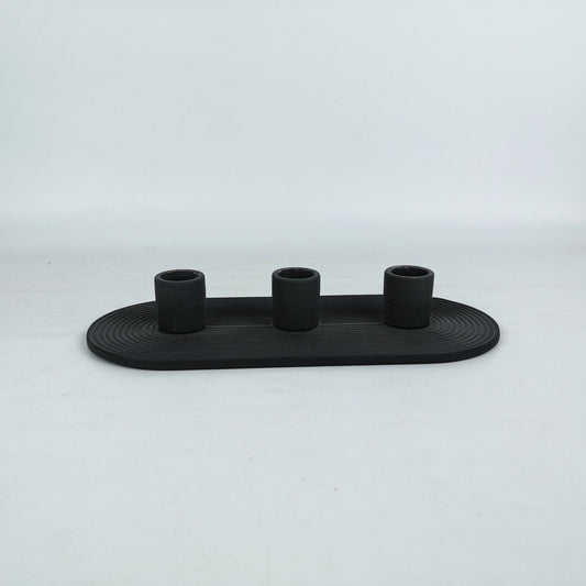 Ceramic Candle Holder Home Household Ceramic Ornaments