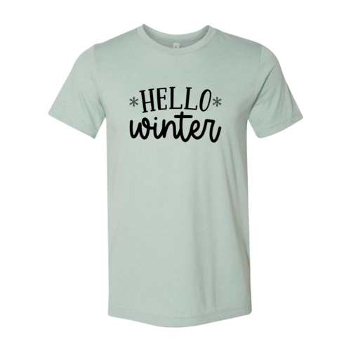 Hello Winter Shirt