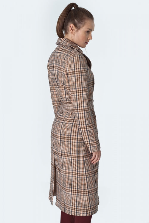 Coat model 149118 Nife