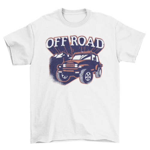 Off Road T-shirt