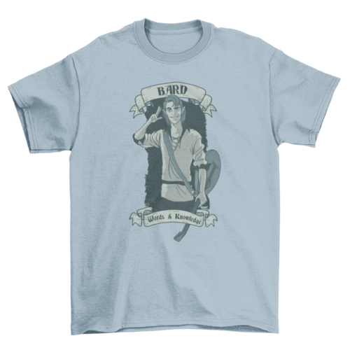 Bard t-shirt