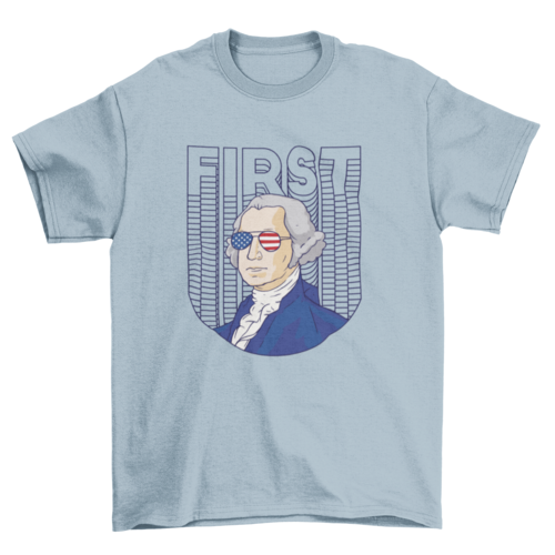 Cool Washington t-shirt