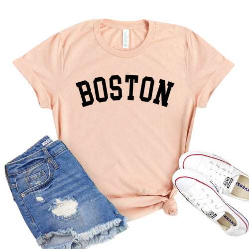 Boston T-shirt