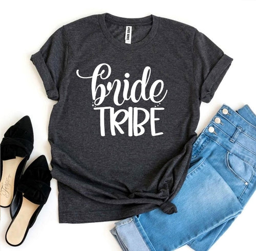 Bride Tribe T-shirt