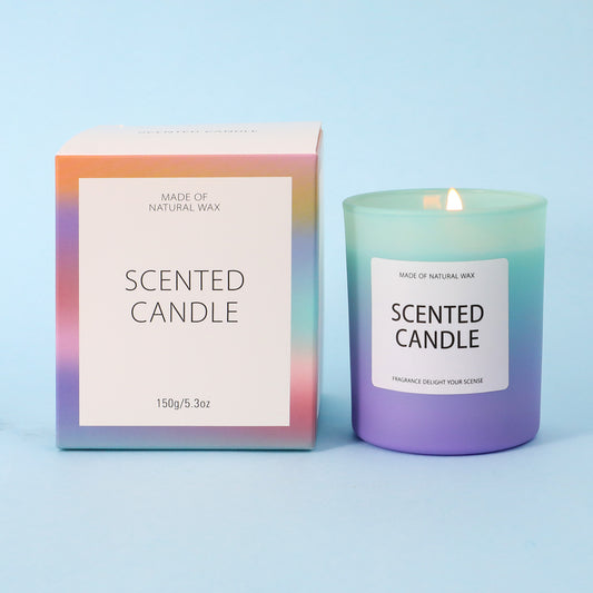 Smoke-free Romantic Aromatherapy Candle Good-looking