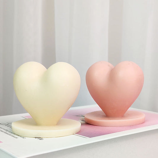 Love Fragrant Candle Hand Grinder