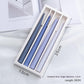 Long Brush Holder Aromatherapy Candle