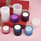 DIY Crystal Epoxy Mold Pentagram Candle Holder