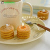 Cookies Guest Gift Candles Scented Candles Favors Food Wholesale Mini Candles for Home Decorative Souvenirs Box