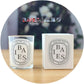 Transparent Scented Fragrance Romantic Candle Light Gift Scented Aromatic Candles Guest Gift Candles Wedding Candles Candle Jar