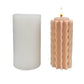 Diy Fragrant Stone Epoxy Decoration Geometry Candle Mould
