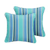 Sunbrella Dolce Oasis Outdoor Corded Throw Pillows (2-Pack)