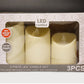 LED Electronic Candle Light Swing Paraffin Hotel