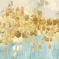 Abstract Landscape Oil Painting Posters and Prints Wall Art Canvas Painting Trees and Lakes Pictures for Living Room No Frame