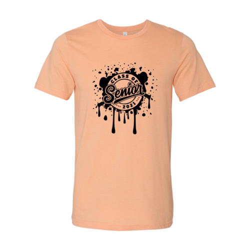 DT0259 Class of senior 2021 Shirt
