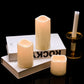 Creative Wave Mouth LED Electronic Candle Light