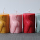 Creative Cylindrical Temptation Candle Silicone Mold