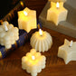 Electronic Atmosphere Candle Light Birthday Gift