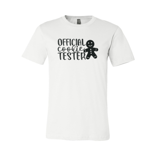Official Cookie Tester Shirt