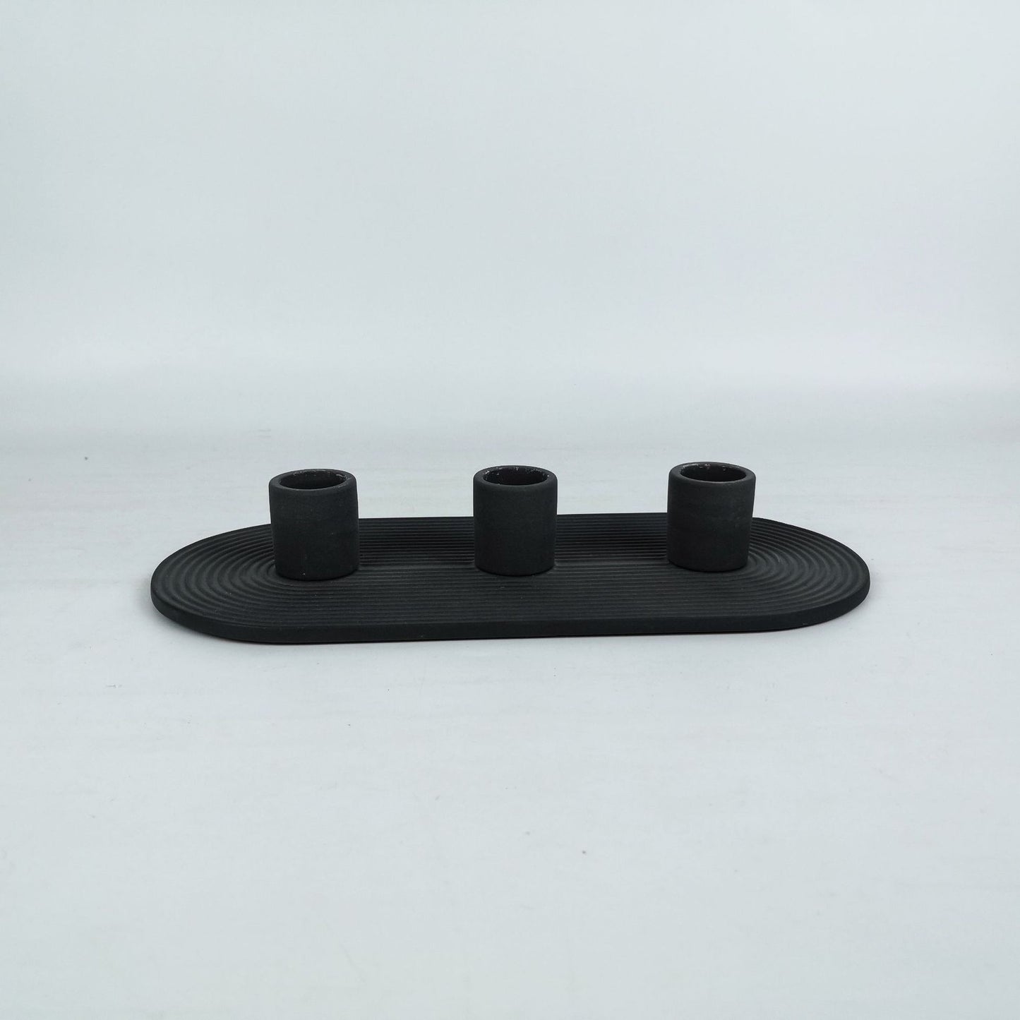 Ceramic Candle Holder  Home Household Ceramic Ornaments