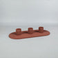 Ceramic Candle Holder  Home Household Ceramic Ornaments