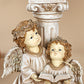 European Indoor Resin Crafts Decoration Simulation Candle