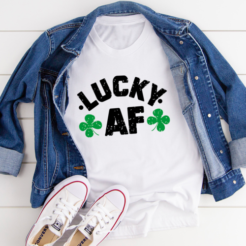 Lucky AF T-Shirt