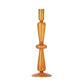 Candlelight Dinner Creative Glass Candle Holder Decoration