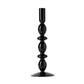 Candlelight Dinner Creative Glass Candle Holder Decoration