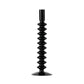 Candlelight Dinner Creative Glass Candle Holder Decoration