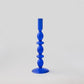 Candlelight Dinner Creative Glass Candle Holder Decoration