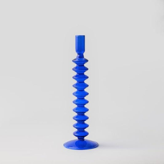 Candlelight Dinner Creative Glass Candle Holder Decoration