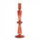 Candlelight Dinner Creative Glass Candle Holder Decoration