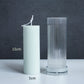 Rack-shaped Candle Mold, Pinstripe Homemade Aromatherapy