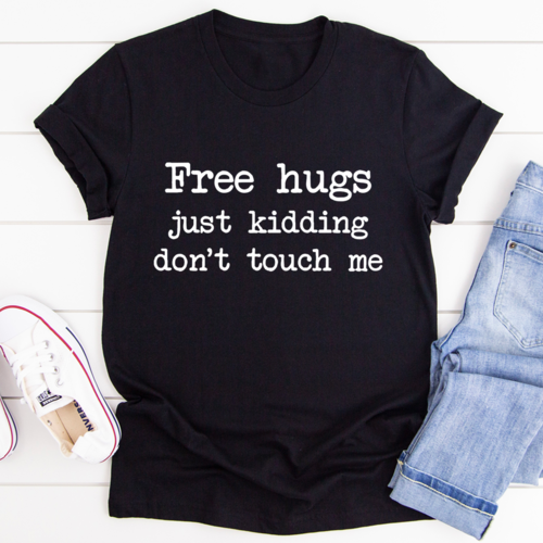 Free Hugs T-Shirt