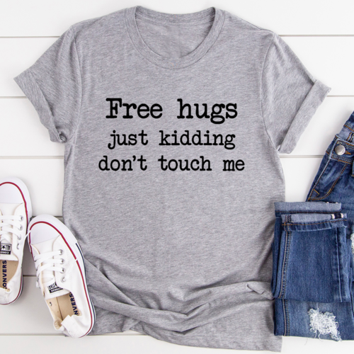 Free Hugs T-Shirt