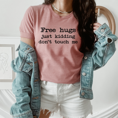 Free Hugs T-Shirt