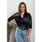 BLOUSE ORLENA - BLACK