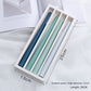 Long Brush Holder Aromatherapy Candle