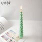 Christmas Fir Handmade DIY Aromatherapy Candle