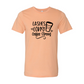 Long Lashes Coffee Strong Shirt