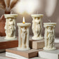 Athena Goddess Aromatherapy Candle Silicone Mold