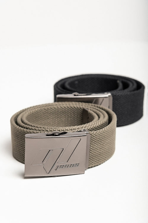 Set of two belts Ariol, various colors.