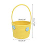 Wedding Flower Basket with Handle Candy Storage Baskets Candy Gift Tote Baskets Organizers Kitchen Home Decorations
