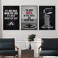 Printing Art Canvas Painting Wall Decoration
