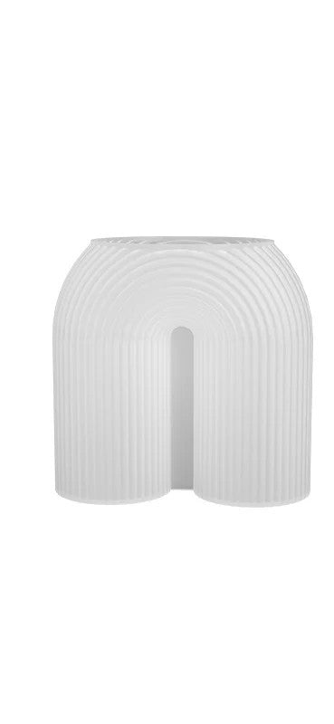 Household Fashion Candle Holder Silicone Mold