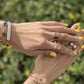 Flower Statement Ring