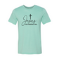 DT0933 Jesus Is Essential Shirt