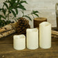 Plastic Simulation Swing Electronic Candle Wedding Home Decoration