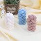 Creative Weaving Twine Scented Candle Silicone Mold